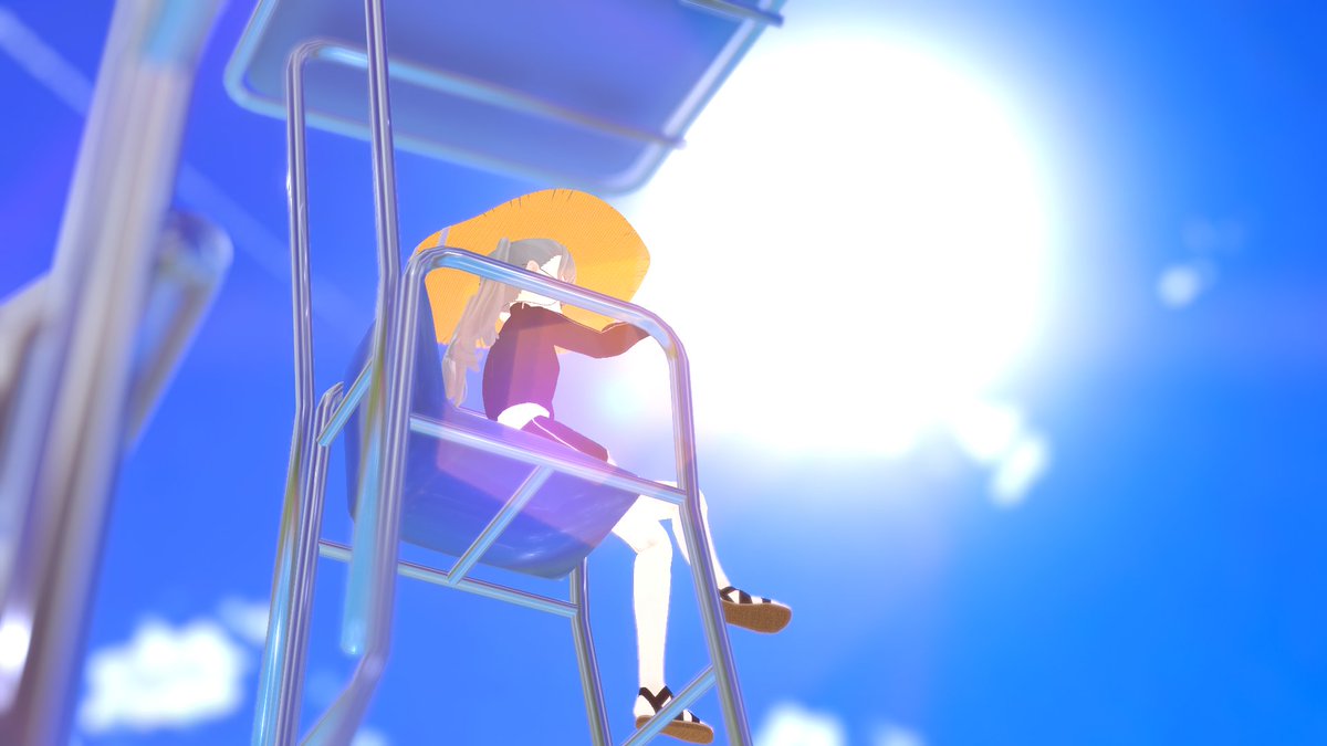 down_VRCSS's tweet photo. こういう用事がないとVRで入る機会がなくてね https://t.co/rjLuwqAEjE