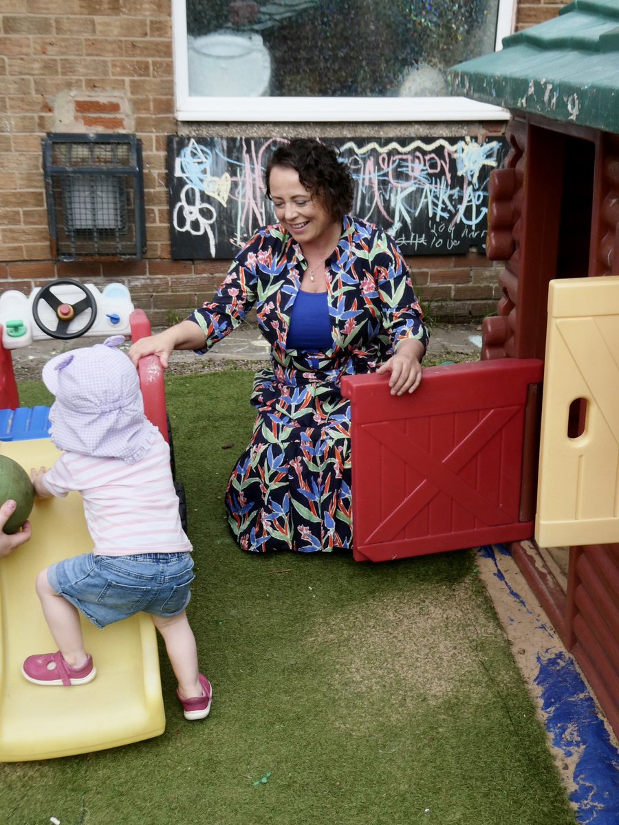 CMcKinnellMP's tweet image. So nice to visit The Owl Tree – a fantastic community facility for families of younger children in Coxlodge.
As a not-for-profit, the café focuses on supporting parenting and creating a fun and safe space for children (and their grown ups!) to play.