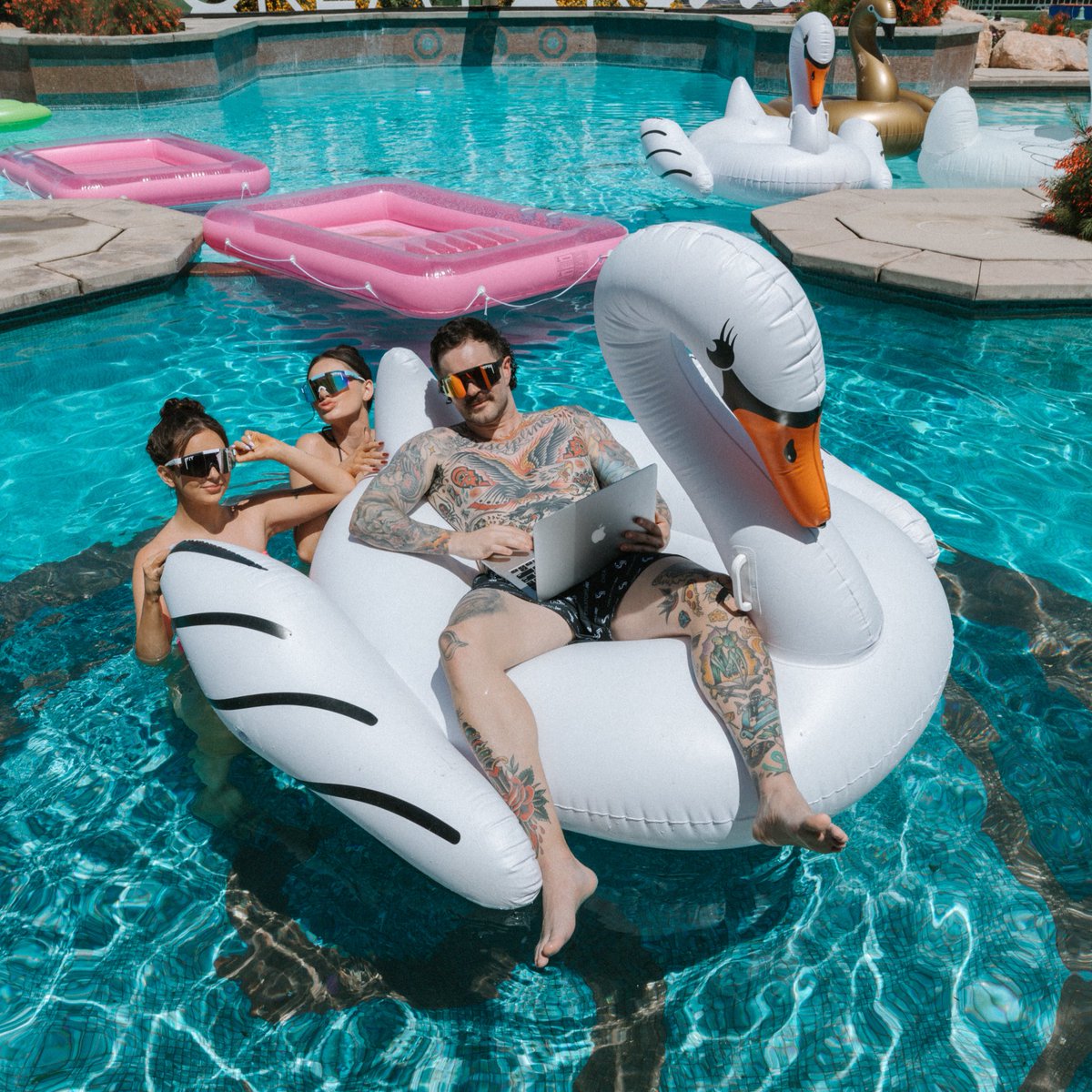 curtislepore's tweet image. the trenches are hot today.

send me some tickers