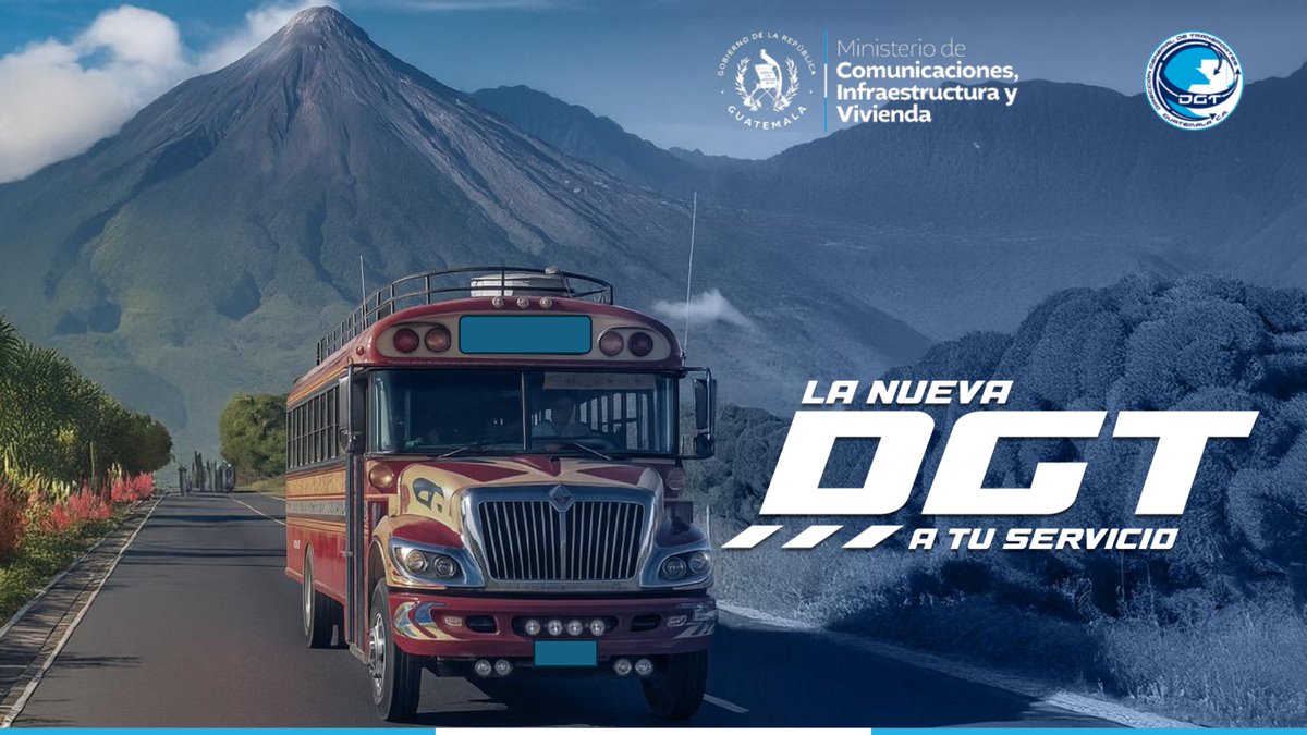 Ministerio de Comunicaciones (@civ_guatemala) on Twitter photo 🚌 ¡Transformamos el transporte para servirte mejor!
La <a href="/DGTguate/">Dirección General de Transportes - CIV</a> avanza hacia un sistema más ágil, moderno y transparente.
Conoce los avances presentados en #LaRondaGT 🧵👇
#DGT #TransporteGT 🚌 ¡Transformamos el transporte para servirte mejor!
La <a href="/DGTguate/">Dirección General de Transportes - CIV</a> avanza hacia un sistema más ágil, moderno y transparente.
Conoce los avances presentados en #LaRondaGT 🧵👇
#DGT #TransporteGT