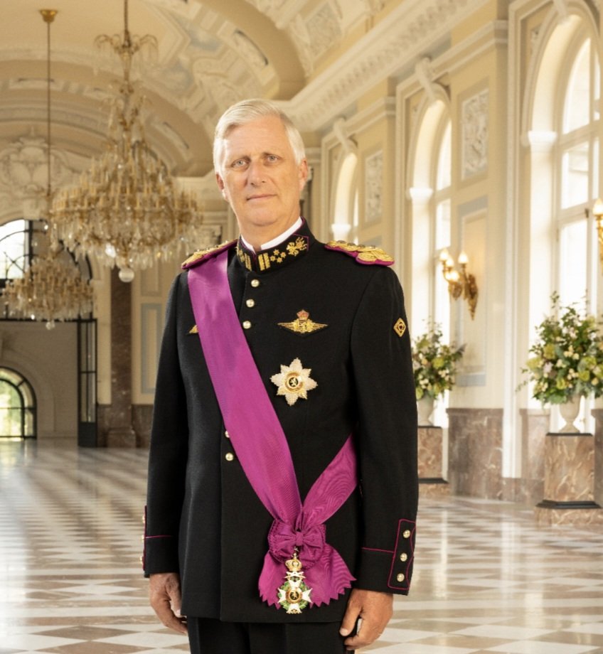 Muhammed Faisal (@intl_mediatior) on Twitter photo De veroordelingen van de Belgische 🇧🇪 koning, Zijne Excellentie Koning Filip, voor de Israëlische wreedheden in Gaza zijn prijzenswaardig. Ik waardeer zijn daad van menselijkheid en steun aan de onderdrukte, hulpeloze bevolking van Gaza ten zeerste. <a href="/MonarchieBe/">Belgian Royal Palace</a> #Belgium De veroordelingen van de Belgische 🇧🇪 koning, Zijne Excellentie Koning Filip, voor de Israëlische wreedheden in Gaza zijn prijzenswaardig. Ik waardeer zijn daad van menselijkheid en steun aan de onderdrukte, hulpeloze bevolking van Gaza ten zeerste. <a href="/MonarchieBe/">Belgian Royal Palace</a> #Belgium