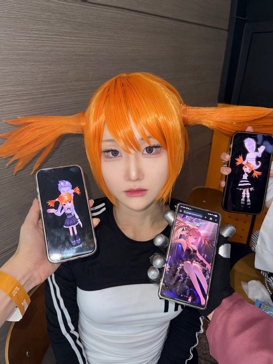 #서코_후기 

토 윈리 일 마키로 다녀왔슨니다. 트친들 만나러 다니는 거 넘 재밋엇꼬 다음 행사에서도 저 만나쥬데여😍😍😍