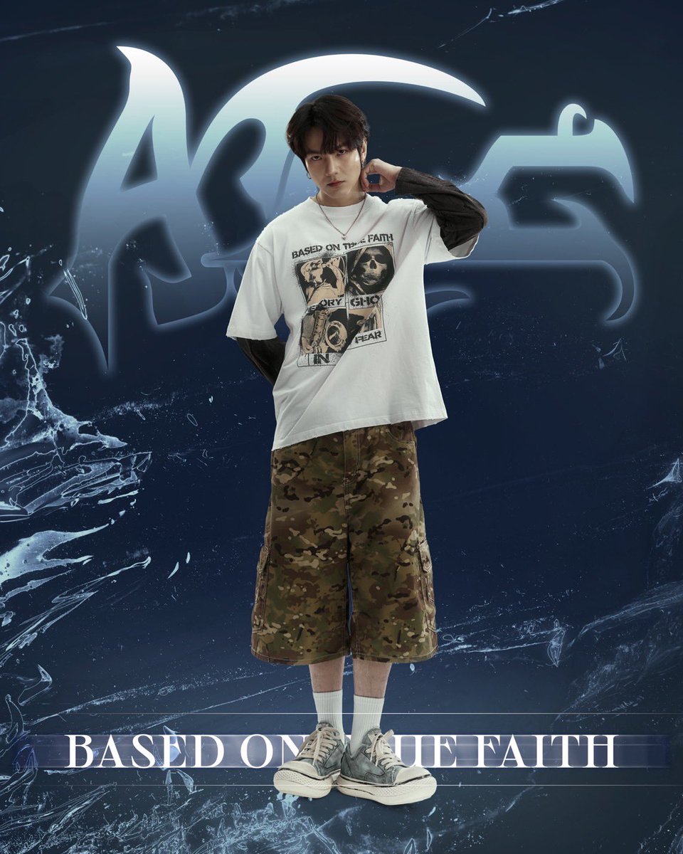JakeB4rever's tweet photo. First revealed A•C•Y

Based on true faith 

#Basedontruefaith https://t.co/C4Zemdw5ss
