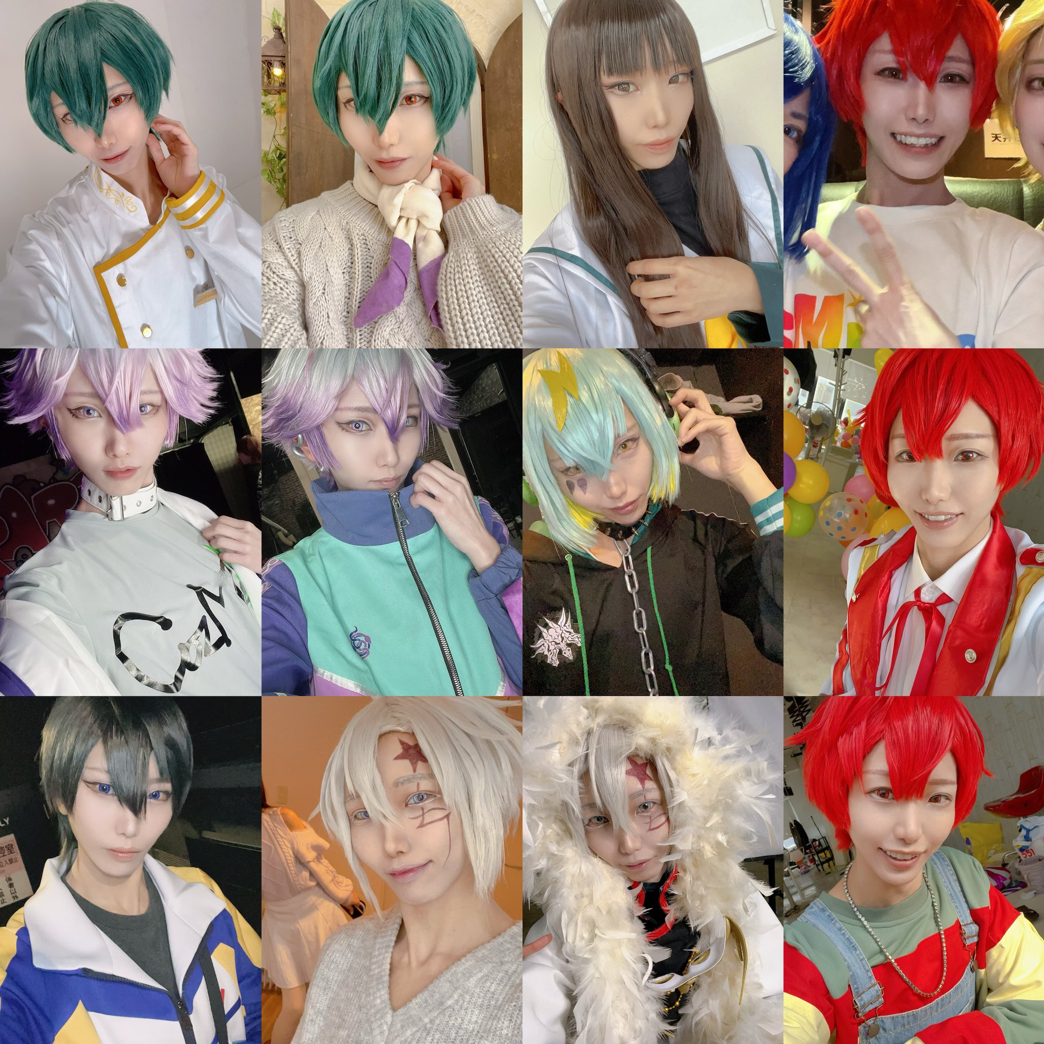 かにかまページ かにかま (@knkm0722) / X