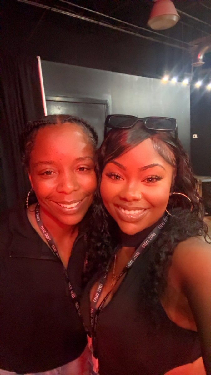 ladii_kii's tweet image. I am a social butterfly! I am the people’s person! And I look amazing doing it! Thank you @beezy_aye @7vnmusic and the @BoilerRoomATL for an amazing time I got comfortable fast!