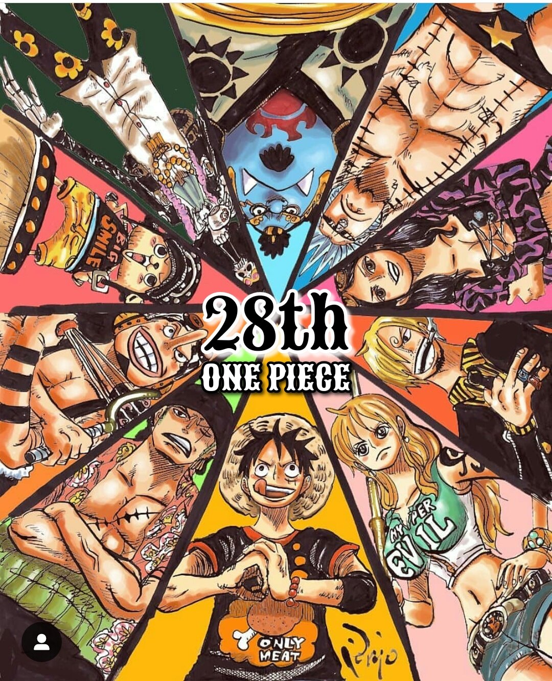 BANDAI - ワンピース　まとめ 期待】ワンピースカード最新弾「Anime 25th collection」は過去