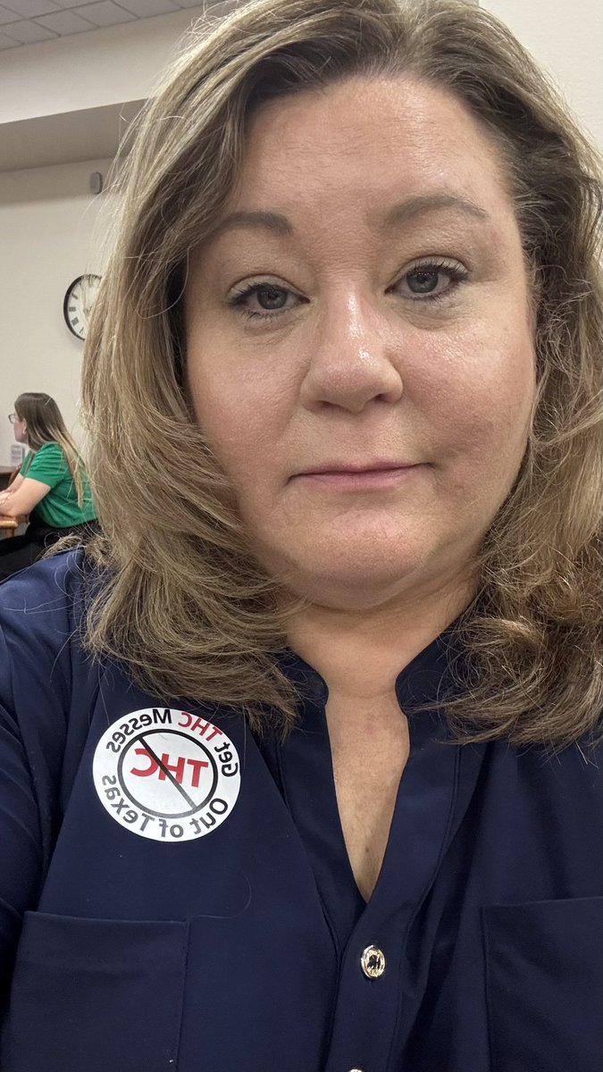 CitizensSafe's tweet image. We must Get THC Messes Out of Texas!
I’m meeting families at the Texas Capitol today for the special legislative to continue our work. I’m grateful for everyone helping us.
#txlege @GregAbbott_TX