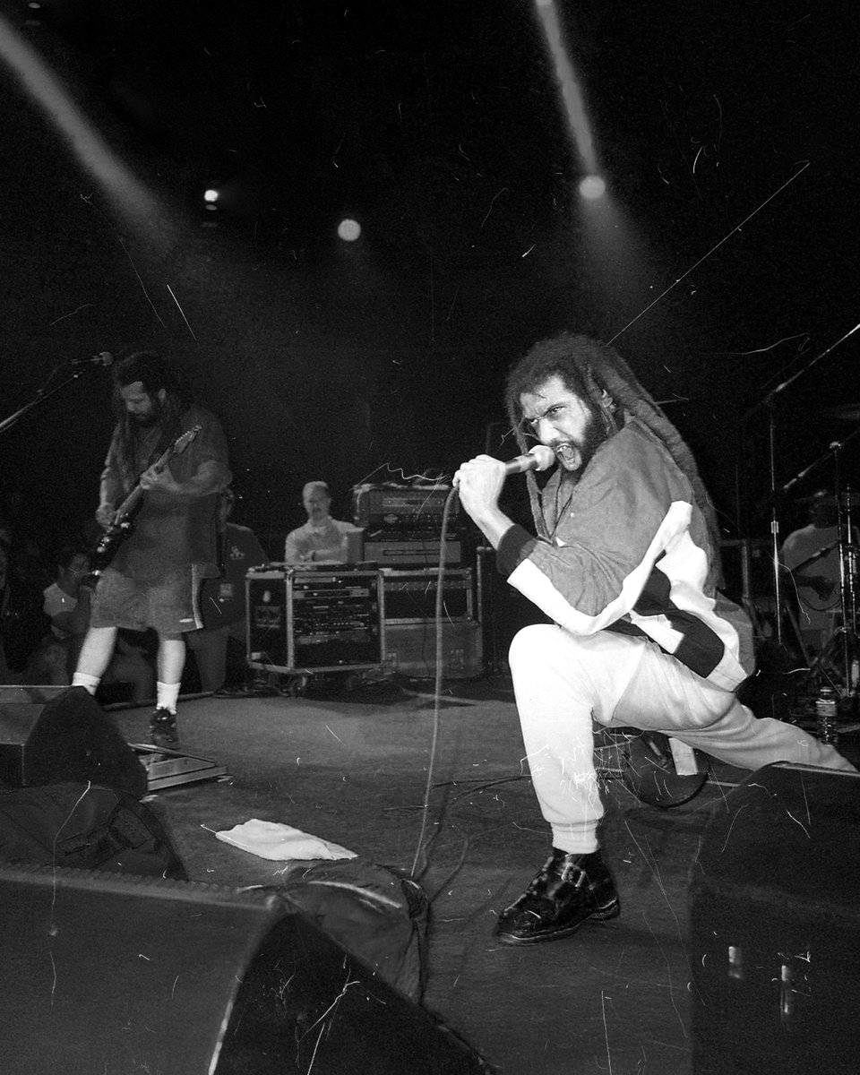badbrainsband's tweet image. ⚡️Monday ain’t mellow. PMA on full blast ⚡️
What’s your go-to Bad Brains track to kickstart the week? Drop it below 👇🏾
#BadBrains #PMA #HardcorePunk #HR #DCpunk #IconicEnergy #MondayMotivation