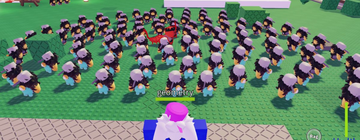 L0Caldoesstuff's tweet image. shhh look the wild aubree pack is hunting the jx1 bean
and then clyde got violent and killed them all