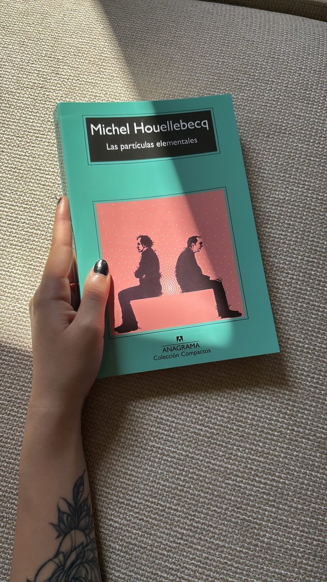 Me siento abrumada por la precisión de sus reflexiones y el retrato tan crudo y lúcido de los dos protagonistas. Por ahora, me parece una obra maravillosa.