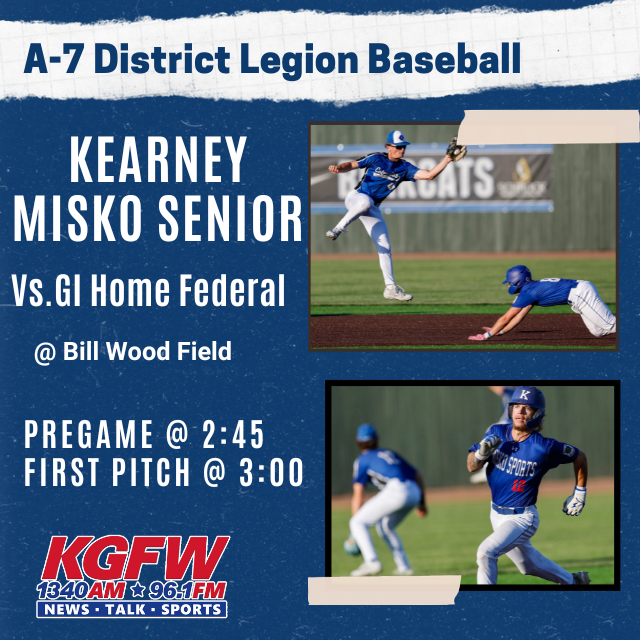 1340 KGFW (@1340kgfw) on Twitter photo After all the rain and confusing time changes we are ready for some more Misko Senior baseball as they have punched there ticket to the state tournament. Listen to <a href="/alexhammeke/">Alex (HAMMER 🔨) Hammeke</a> with the call. After all the rain and confusing time changes we are ready for some more Misko Senior baseball as they have punched there ticket to the state tournament. Listen to <a href="/alexhammeke/">Alex (HAMMER 🔨) Hammeke</a> with the call.