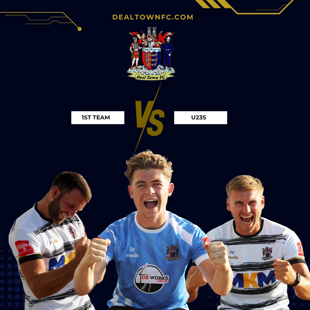 Deal Town FC tweet media