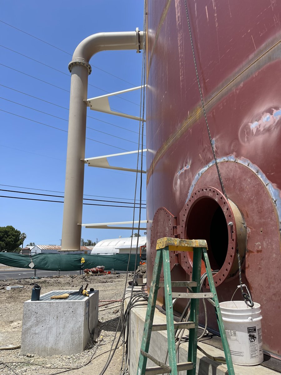 CA_DWR's tweet image. We're proud to support the City of Orland in its efforts to enhance water infrastructure through the California Department of Water Resource's Small Community Drought Relief Program. With $16.7 million in funding, the city has made significant progress, including the installation…