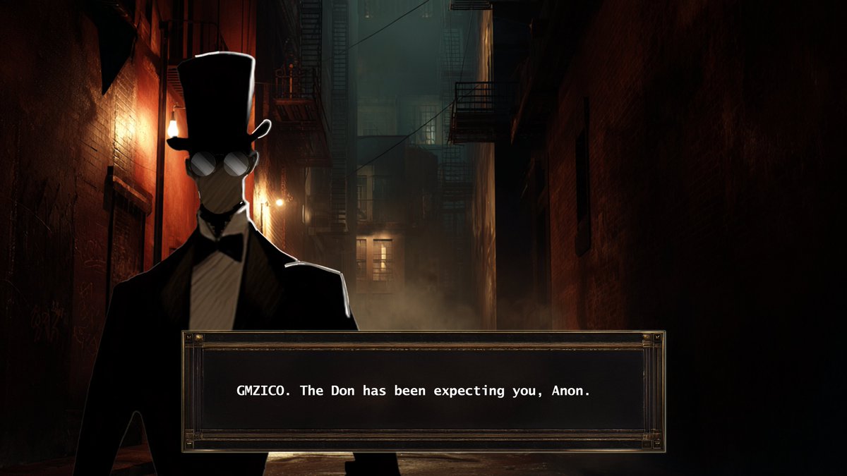 PonzicoSonic's tweet image. The Don has opened the door.
The Syndicate moves in silence.
Only the chosen will enter.
Only the made will mint.
The cabal is awake on $S.
ponzico.xyz