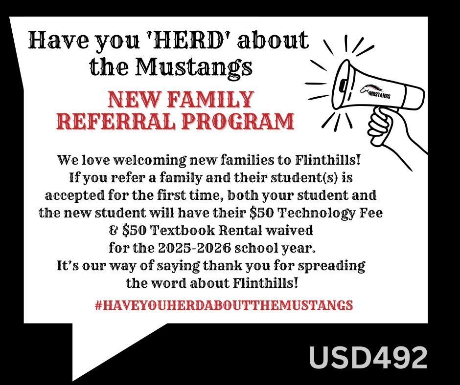 New Family Referral Program