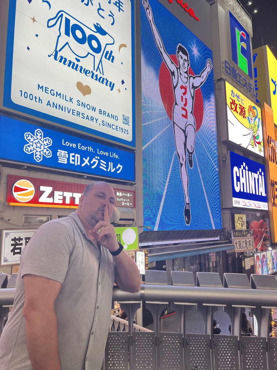 Coach K Crypto (@coachkcrypto) on Twitter photo My MEME OF THE CYCLE!
Was and is always $OSAK
TO SHOW MY LOYALTY AND COMMITMENT!!!
I came to Osaka to post with the running man <a href="/OsakaProtocol/">Osaka Protocol</a> Masco!
Haters shhh Look at us now!
#IFEELBETTER DON’T you DEVs…. My MEME OF THE CYCLE!
Was and is always $OSAK
TO SHOW MY LOYALTY AND COMMITMENT!!!
I came to Osaka to post with the running man <a href="/OsakaProtocol/">Osaka Protocol</a> Masco!
Haters shhh Look at us now!
#IFEELBETTER DON’T you DEVs….