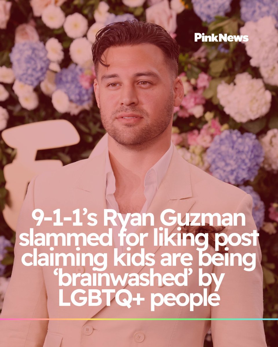 PinkNews tweet media