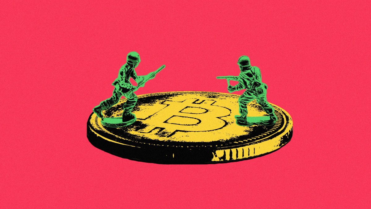 I am noticing some real interesting World War III discussions (hypothetical butimportant).

Germany’s BTC mines power 5% of global hashrate. Russia adds 11%. 
Norway, another 2%. 

Together that is nearly a fifth of Bitcoin’s network. These facilities are not tucked away in