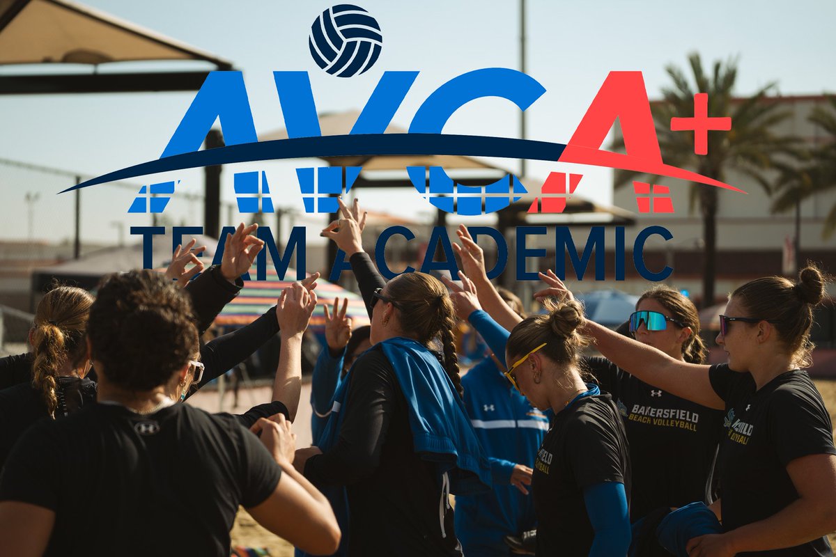Four consecutive years!

Our `Runners excelled in the classroom, leading to another AVCA Team Academic Award, sponsored by INTENT!

Read more: gorunners.com/news/2025/7/21…

#RunnersOnTheRise