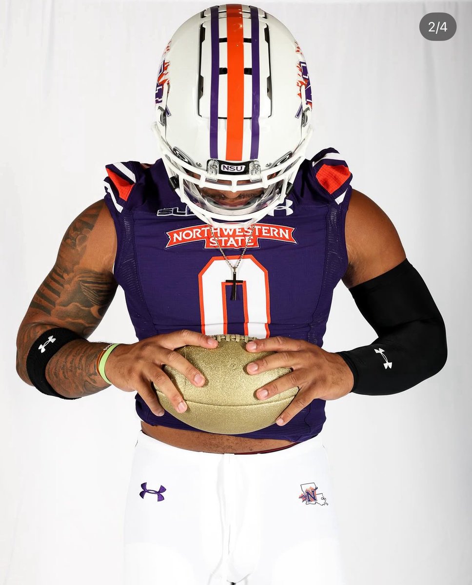 NSUDemonsFB's tweet image. Opening Drive //Part 1 🔥