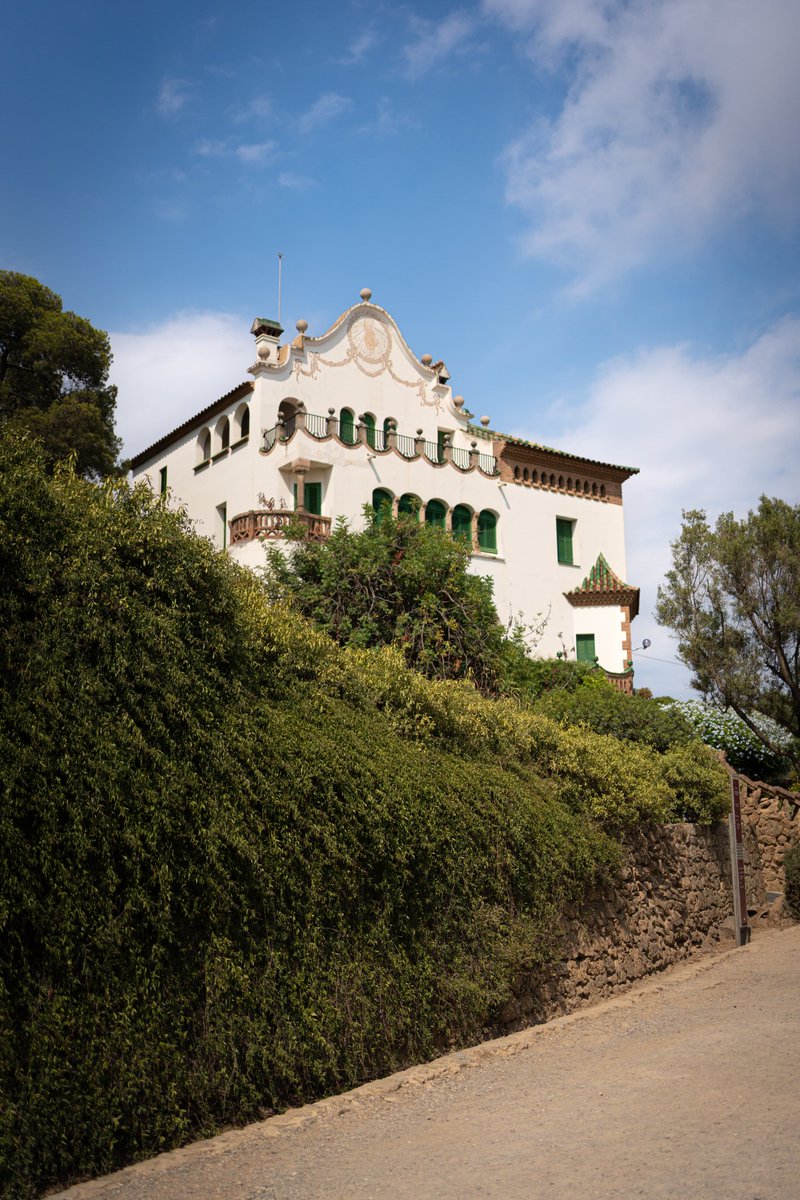 Barcelona Parc Güell