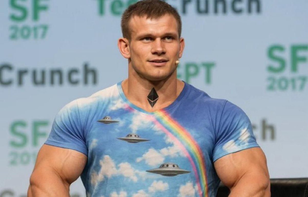 ETH right now