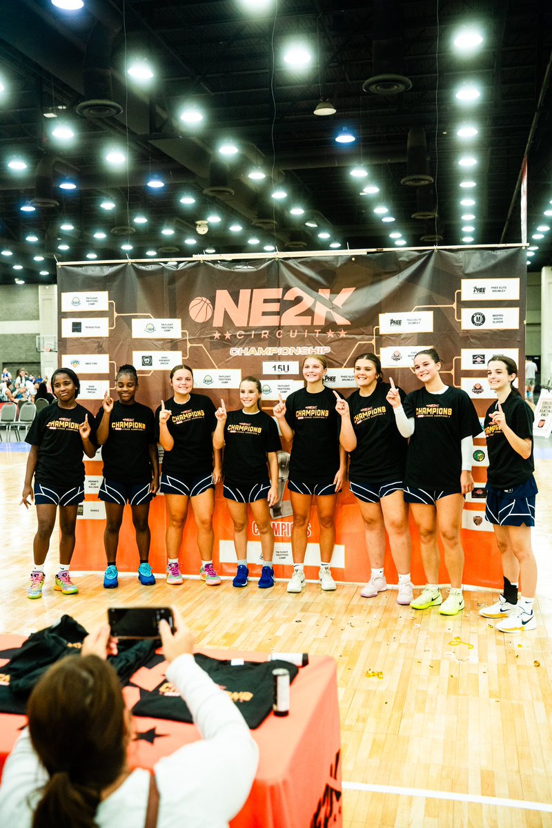 15U Champs.