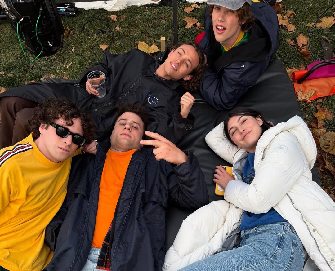 st4vrss's tweet image. happy gilmore week