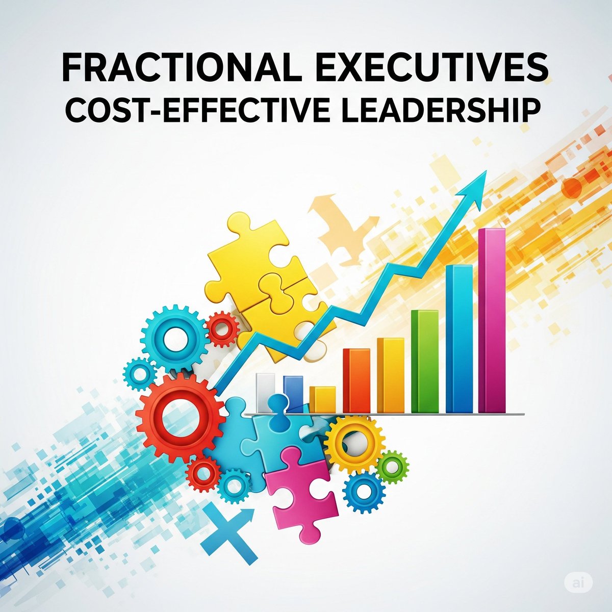 ShirleyCDudley's tweet image. Need executive-level leadership, without the full-time cost?  That’s where our Fractional Executives step in.

We connect you with proven leaders who work fractionally, but deliver full-time impact.

#FractionalLeadership #BusinessGrowth #SMBSuccess #FractionalExecutives