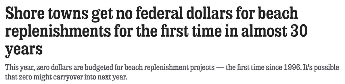 American_Bridge's tweet image. While Jack Ciattarelli is doing whatever he can to get Trump's approval, Trump is actively screwing over New Jersey. #NJGOV inquirer.com/news/new-jerse….