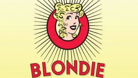 dailycartoonist's tweet image. The comic strip "Blondie" debuted a new title panel yesterday. D.D. Degg as the details and the history behind the panel.
dailycartoonist.com/index.php/2025…