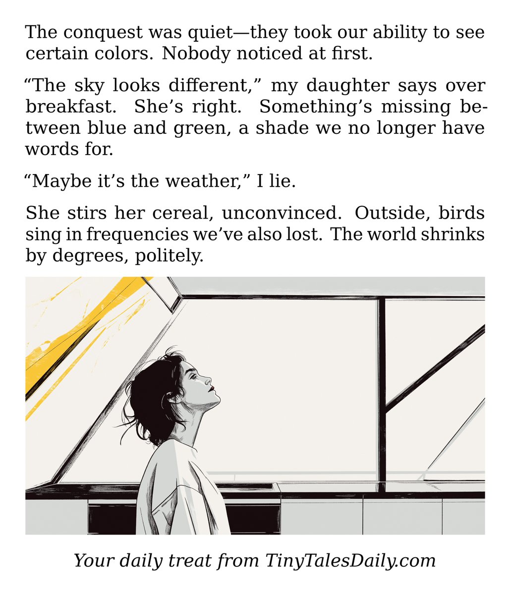 TinyTalesDaily (@tinytalesdaily) on Twitter photo 