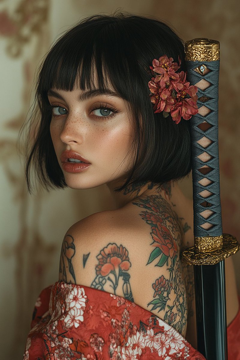 falconmediateam's tweet image. ๐ซEmbrace your inner strength and bloom boldly, like a warrior adorned with the beauty of a thousand petalsโจ๏ธ๐ฆ