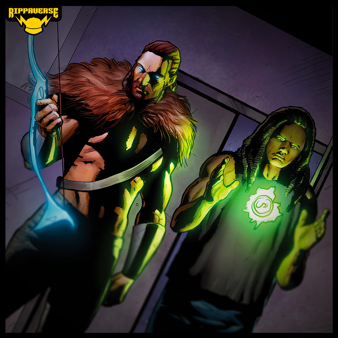 TheRippaverse's tweet image. Norfrica was first introduced in the pages of Isom #1. Now, it's time for you to learn their glorious story... #Rippaverse #RippaverseComics #Norfrica ##NorfricaGloriousDeath #Comicbooks
🔥⚔️ PRE-ORDER NORFRICA: GLORIOUS DEATH #1 👇
rippaverse.com/collections/no…
