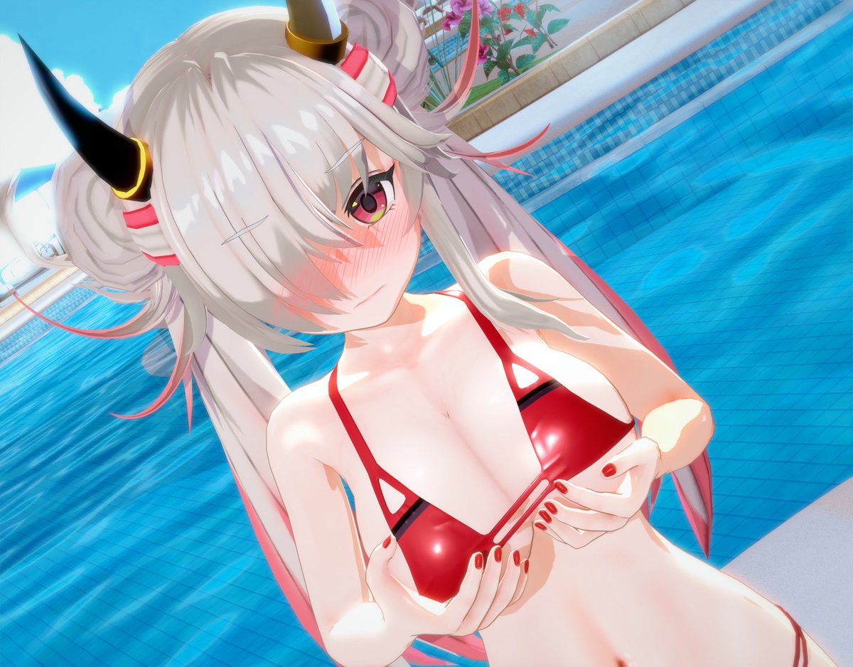 「つ、次やったら……”これ”ですよ！」