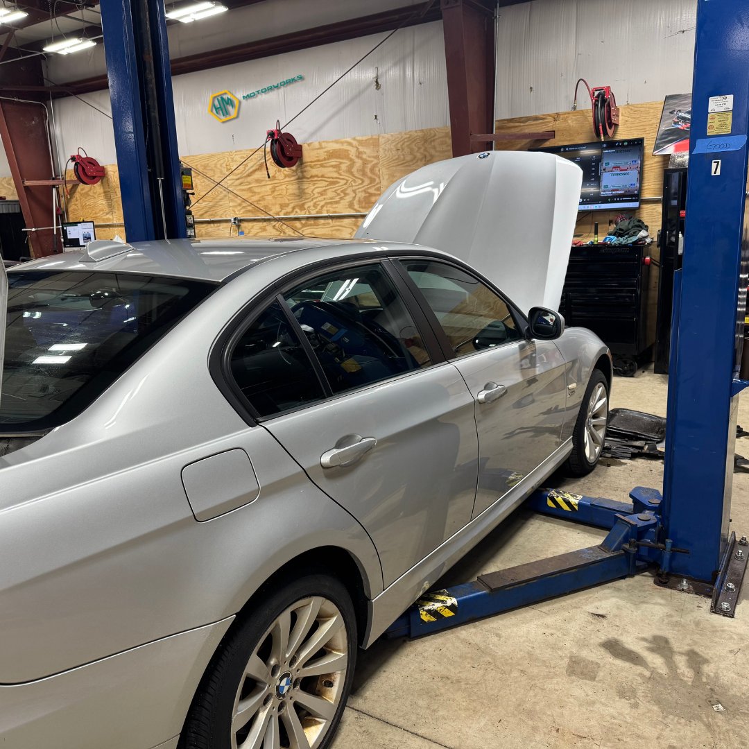 HMMotorWorksNH's tweet image. 📍 Did You Know?
We offer FREE in person service estimates and honest diagnostics with no pressure—just facts.
Get a quote you can trust from HM Motor Works.

#FreeEstimates #TrustedTechs #NoPressureJustTruth