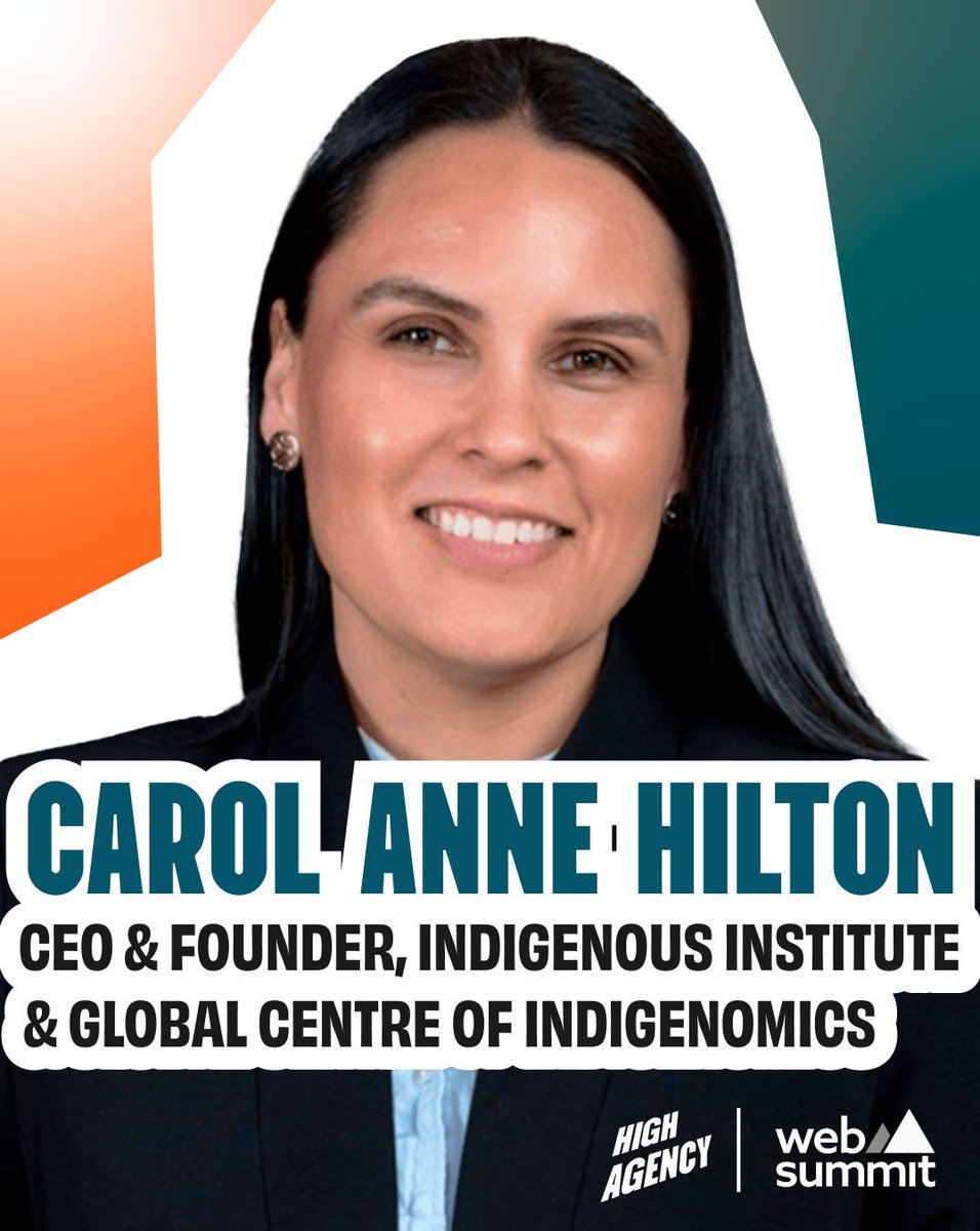 highagencypod's tweet image. In our upcoming episode, @Hesquiaht, CEO and Founder of Indigenomics, goes beyond reconciliation; it’s about regeneration. Leading the charge on mobilizing investment to build a tech platform that connects traditional knowledge with future-forward capital models.