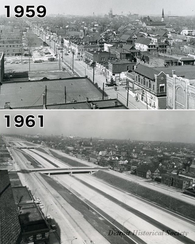 cityaestheticss's tweet image. A lot of our problems in our cities can be traced back to this.