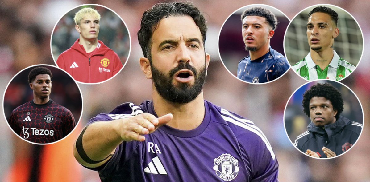 Mirror Football (@mirrorfootball) on Twitter photo 🆕Manchester United to take £200m hit as Ruben Amorim sends brutal message to out-of-favour stars
✍️|<a href="/DiscoMirror/">David McDonnell</a>
mirror.co.uk/sport/football… 🆕Manchester United to take £200m hit as Ruben Amorim sends brutal message to out-of-favour stars
✍️|<a href="/DiscoMirror/">David McDonnell</a>
mirror.co.uk/sport/football…