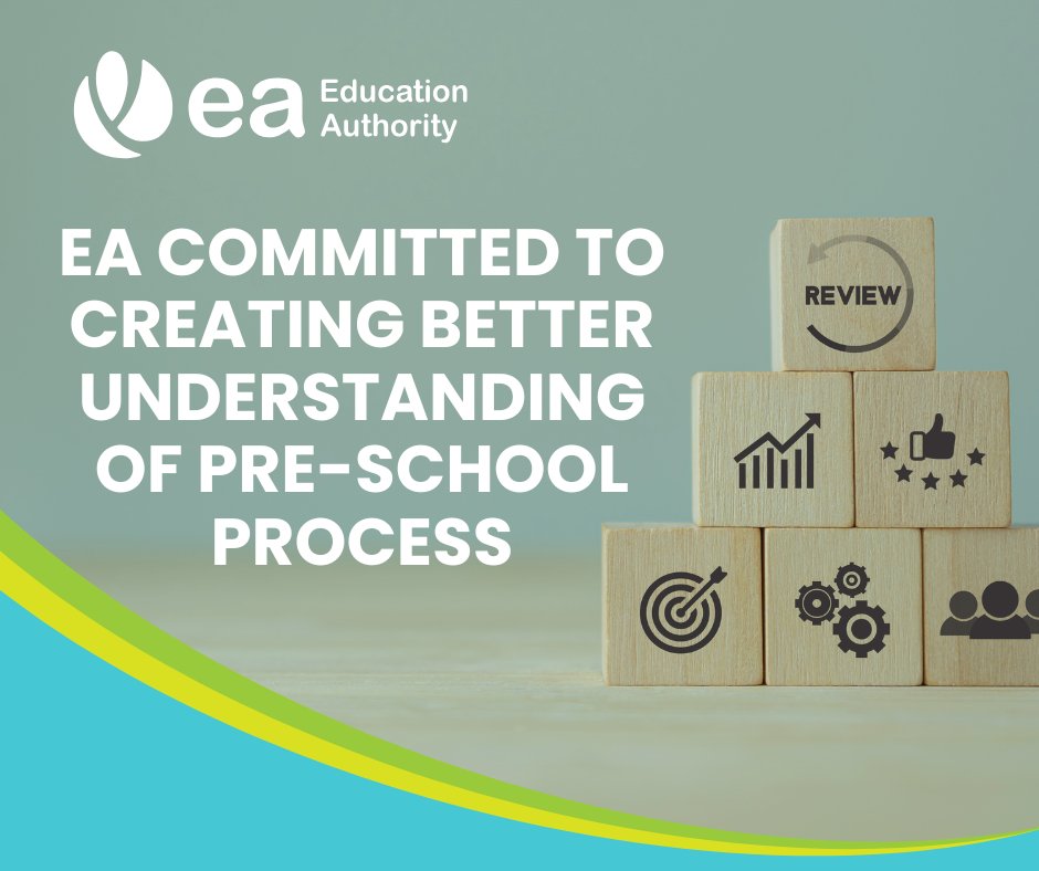 Ed_Authority's tweet image. We are committed to improving understanding of how pre-school places are determined in Northern Ireland, by providing clearer information for parents and pre-school settings themselves.
A number of recommendations have followed a review of the Pupil Allocation Number (PAN)…