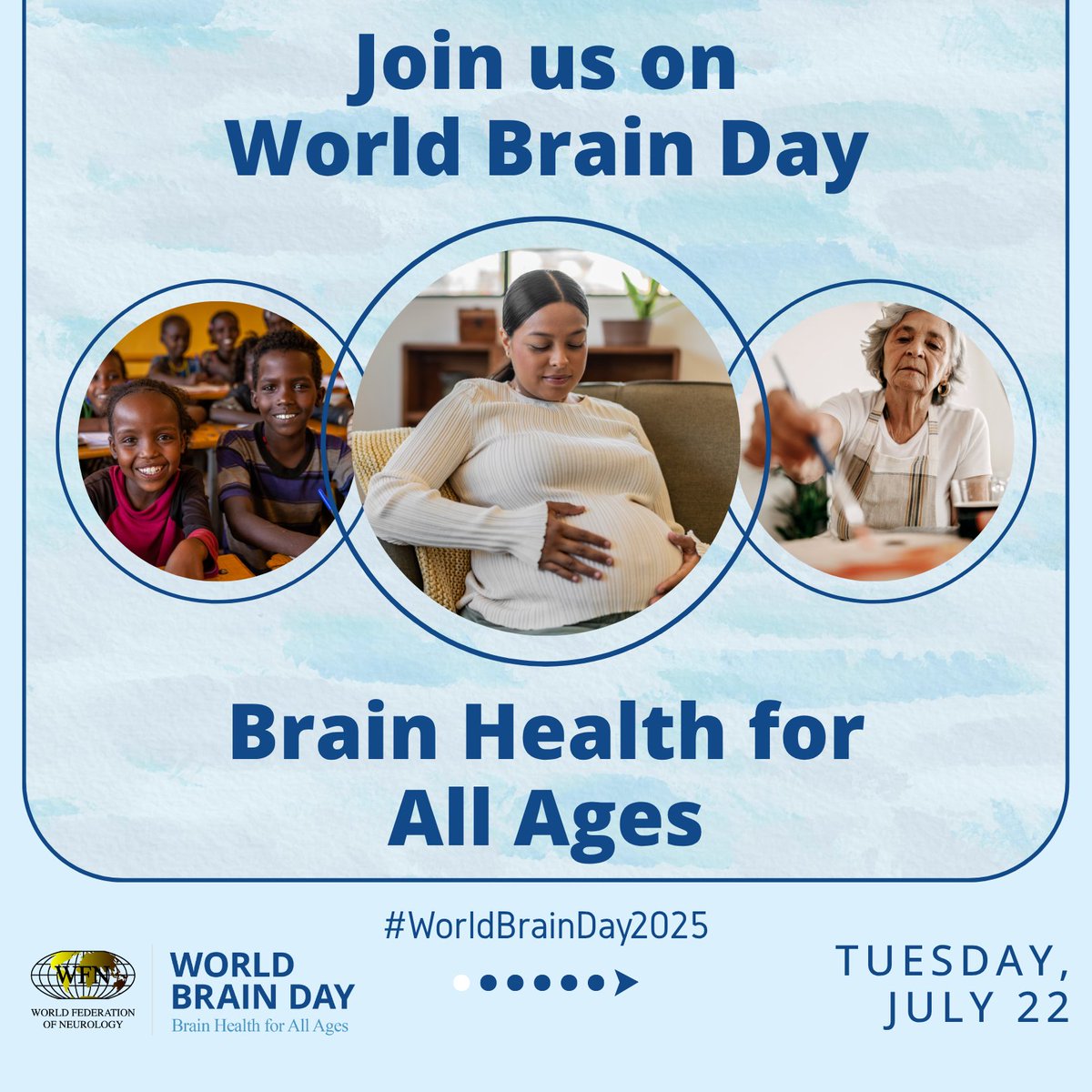 healthybrum's tweet image. Tomorrow is World Brain Day! 🌍🧠
Brain Health matters at Every Age, from pre-conception to adulthood to later life.
🧠 Get ready with this @Age_UK quiz: ageuk.org.uk/information-ad…
📚 Learn more here: ageuk.org.uk/information-ad…
#WBD2025