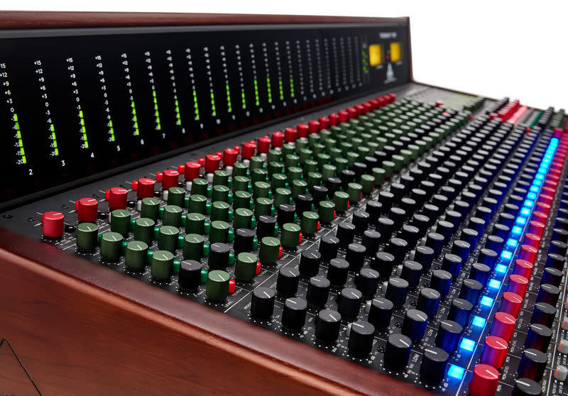 For our 68 series consoles, we cut no corners in maintaining our big bold signature sound.

We opted to use a semi-modular design approach and reduce our manufacturing costs without sacrificing the integrity of your audio.

Explore the 68 🎛️🎚️ bit.ly/4fvVPqv