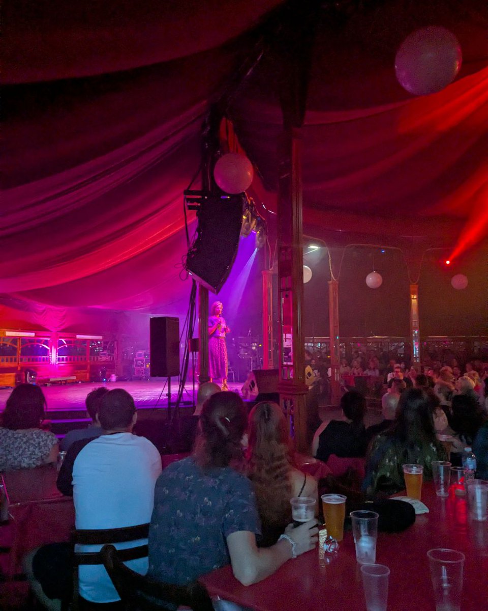 TheParksTrust's tweet image. What an amazing start to @IFMKFest! 🎉
There’s an incredible line-up of entertainment planned for this week including live music, theatre, dance, installations, visual arts and more.
Don’t miss out 👉 ow.ly/2nVk50WsAeG
#MiltonKeynesEvents #IFMK2025
