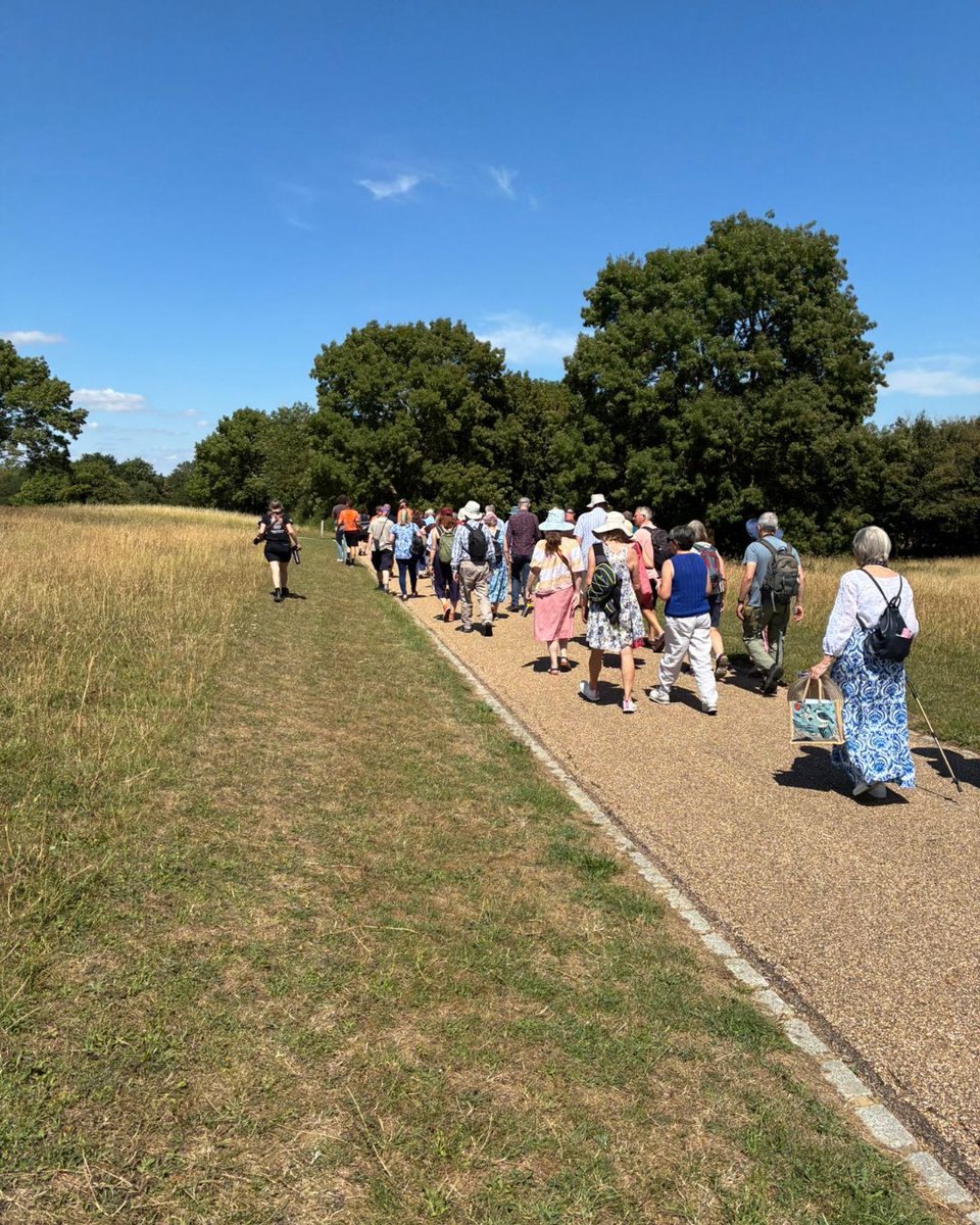 TheParksTrust's tweet image. What an amazing start to @IFMKFest! 🎉
There’s an incredible line-up of entertainment planned for this week including live music, theatre, dance, installations, visual arts and more.
Don’t miss out 👉 ow.ly/2nVk50WsAeG
#MiltonKeynesEvents #IFMK2025