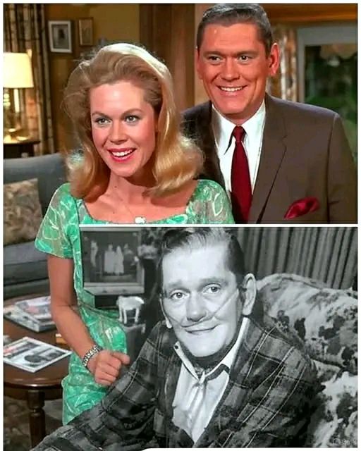 Ezekle1's tweet image. In the quiet winter of 1992, a car pulled up to a modest house in Rockford, Michigan. The woman who stepped out wore a long wool coat and kept her head low as she made her way to the front door. That woman was Elizabeth Montgomery. Inside, lying in a hospice bed set up in the…