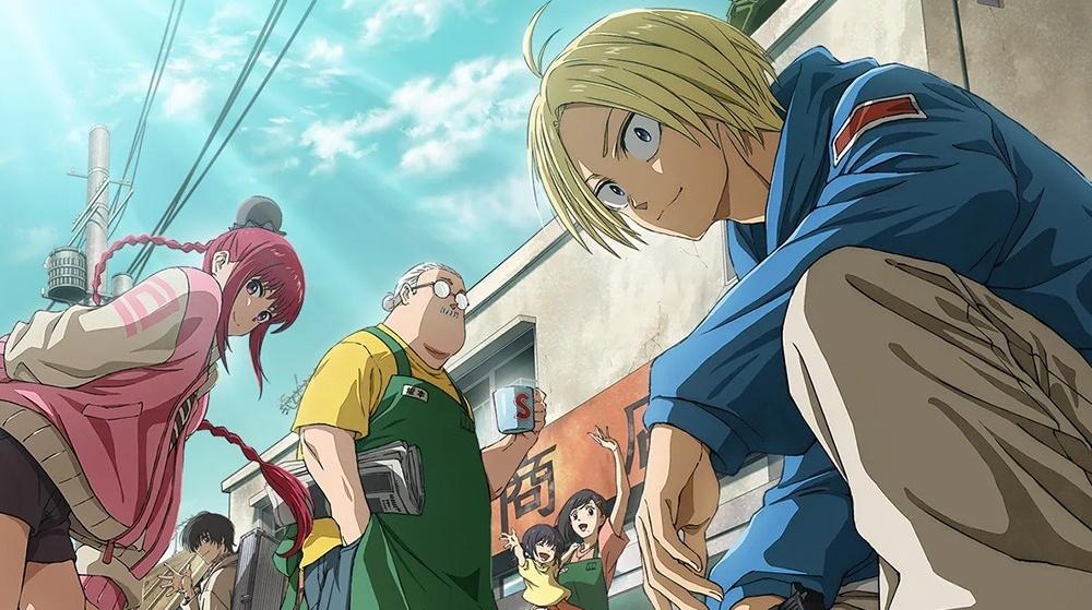 DynamoSuperX's tweet image. feeling depressed, taking a mental health day. y'all got any shonen anime recs for me? 🥹✨
watching/have seen: anything dragon ball, MHA, hunterxhunter, blackclover, dandandan, demon slayer, sakamoto days.