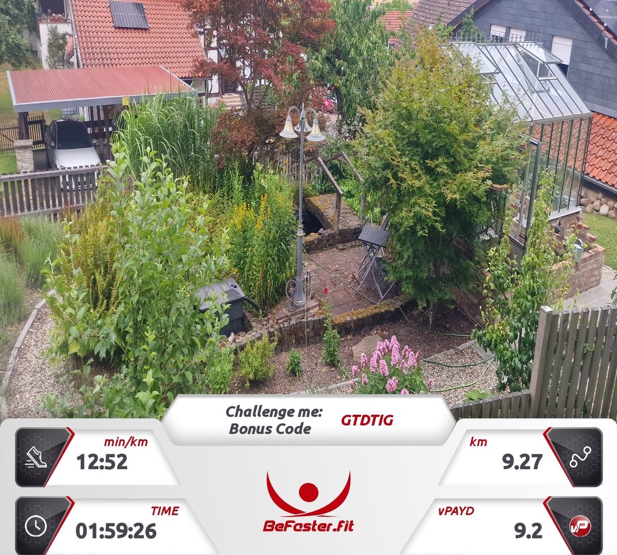 MarcusL58438855's tweet image. Be fit. Be fast. Get #PAYD
Every step counts.
Use referral code "GTDTIG" for bonus.
#befaster Befaster.fit