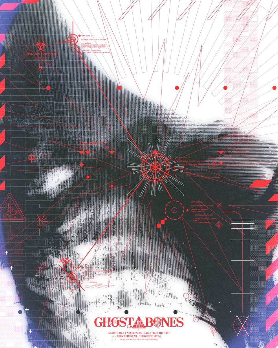 Ghost In The Bones