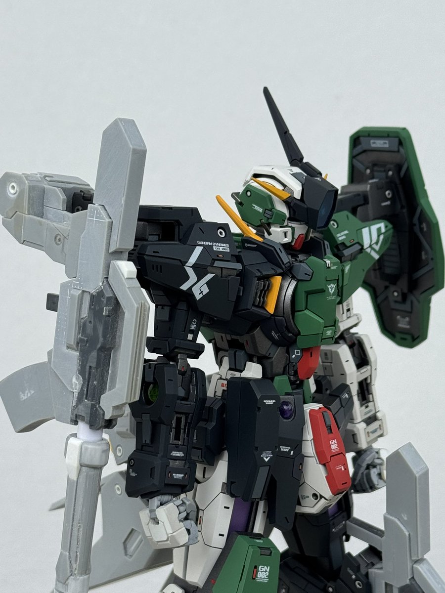 LAMP24_'s tweet image. #dynames #GundamGQuuuuuuX #gundamoo #exia #Lamp24