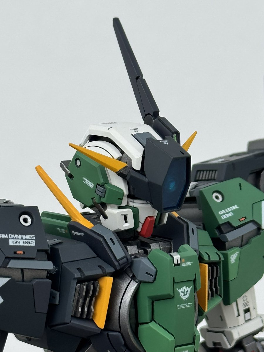 LAMP24_'s tweet image. #dynames #GundamGQuuuuuuX #gundamoo #exia #Lamp24